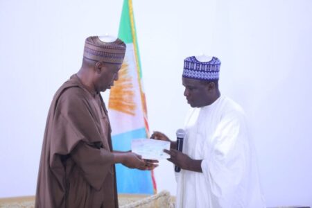 Media Trust Group Donates N10 Million to Borno Flood Victims