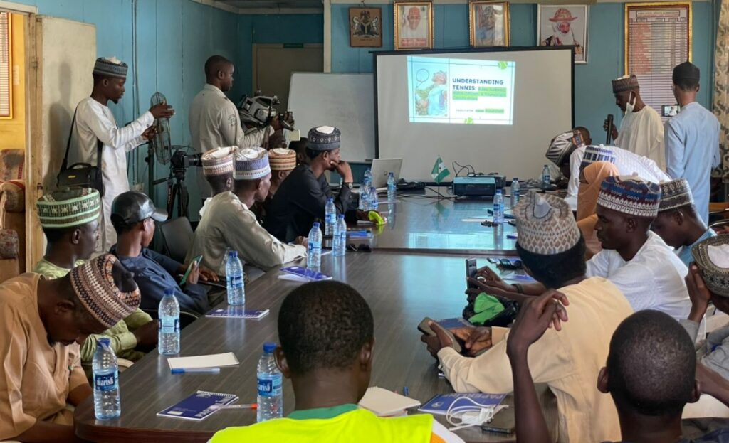 SWAN Kano Hosts Capacity Building Workshop For Members SWAN