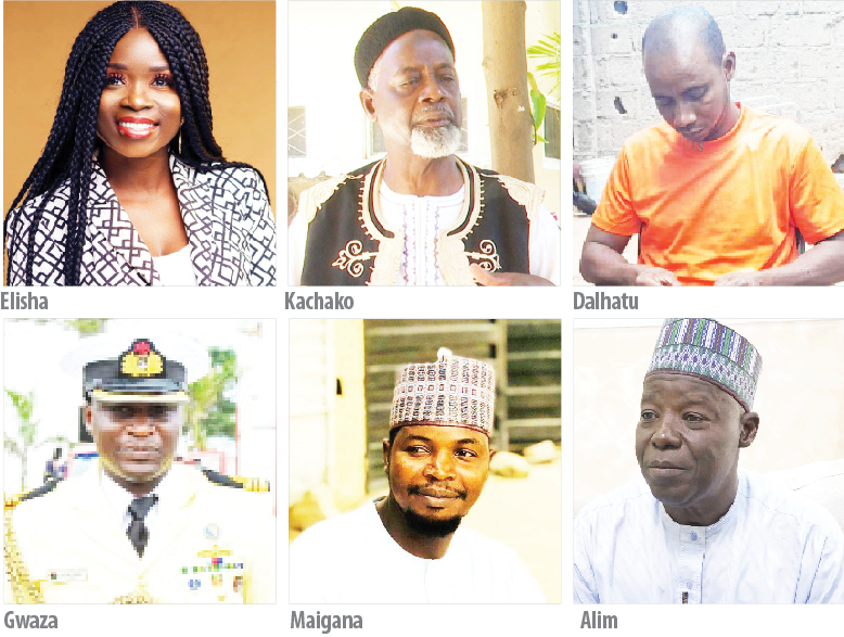 2024 UNSUNG HEROES – Daily Trust 2024 UNSUNG HEROES - Daily Trust