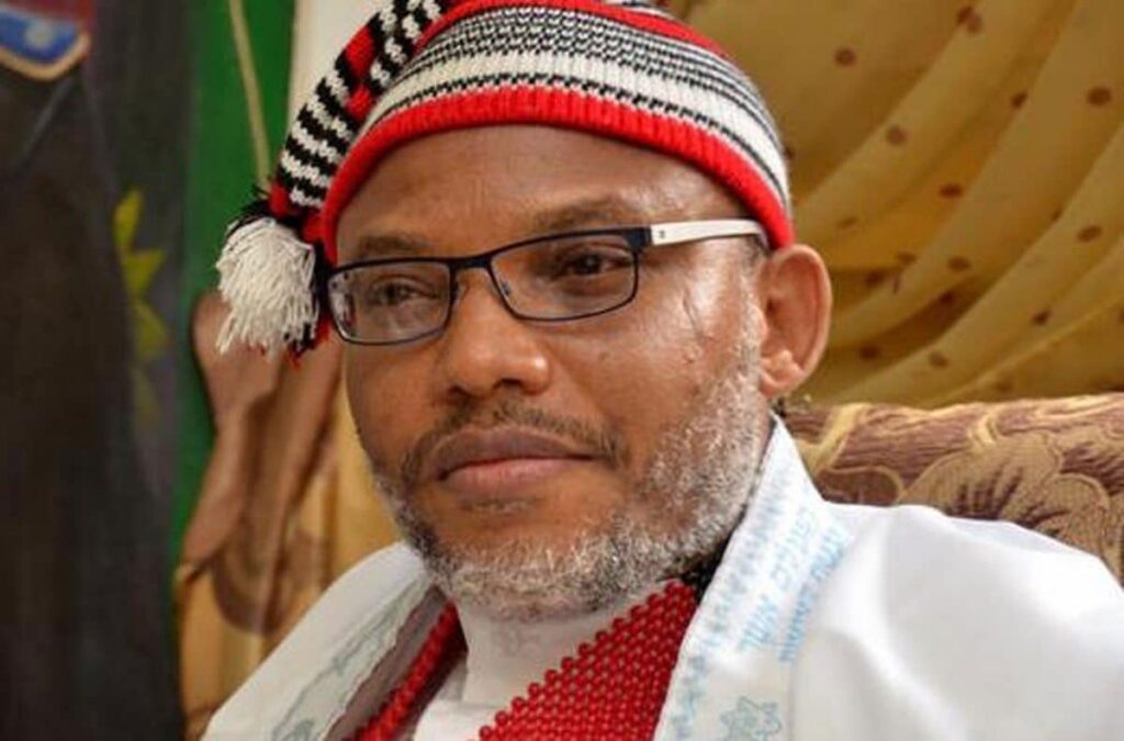 Biafra: Chief Judge rejects Justice Nyako's recusal from Nnamdi Kanu's case