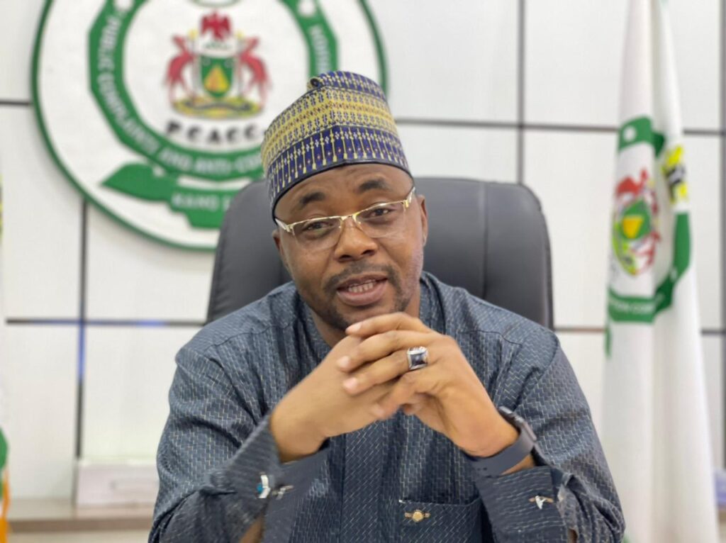 I am not scared of your petitions against me before NJC-Judge to Kano anti-corruption commission boss Muhuyi Magaji new