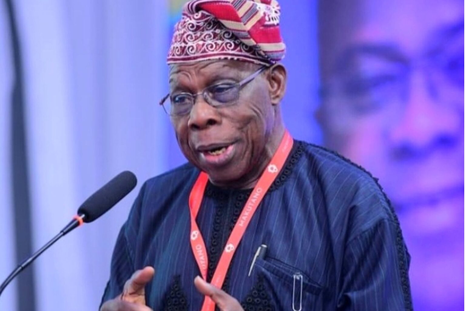 Obasanjo: I believe God didn't create Nigeria to struggle - Daily Trust