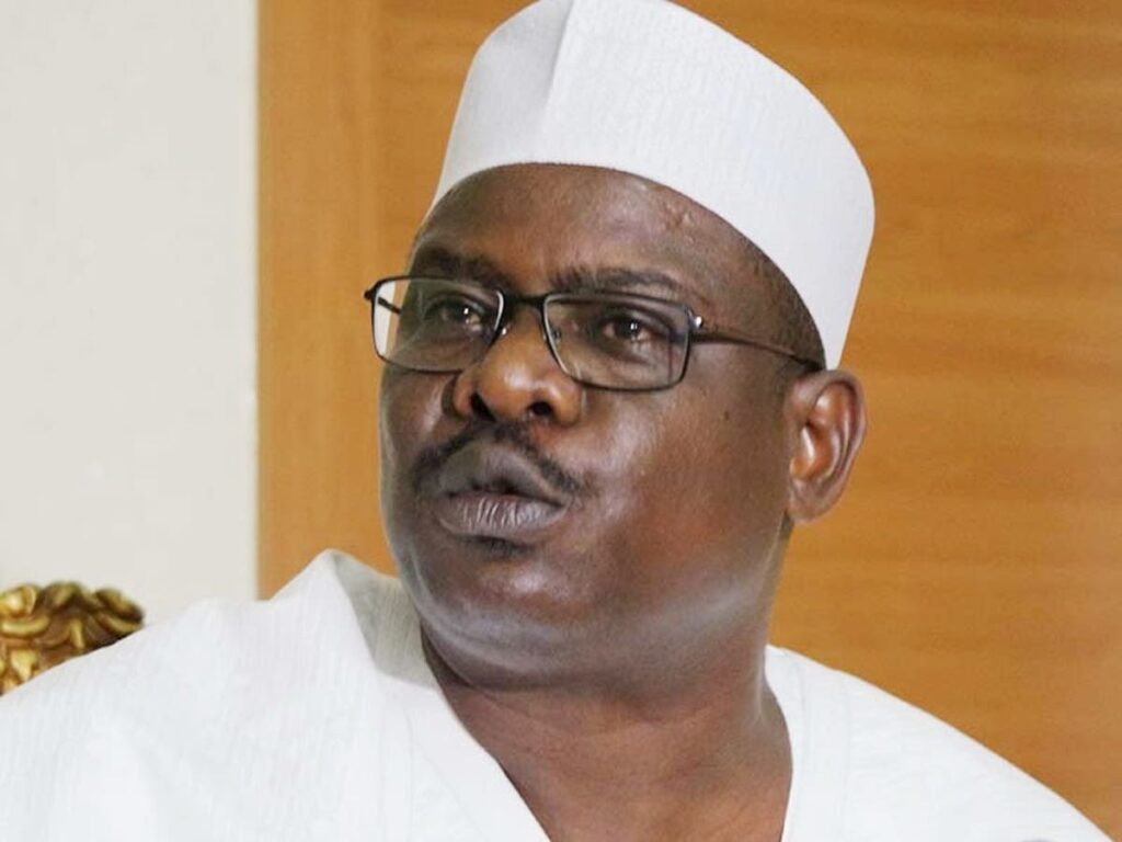 Pump price hike: Tinubu given wrong advice - Ndume - Daily Trust