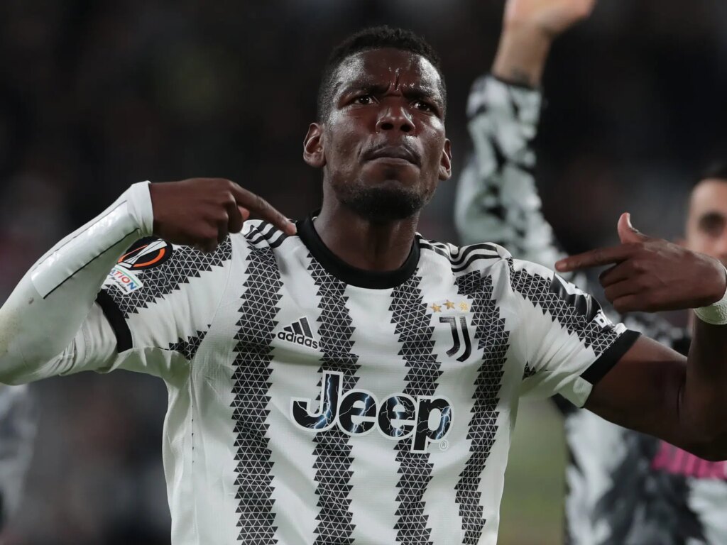 Serie A: Juventus to terminate Pogba's contract despite reduction of doping ban