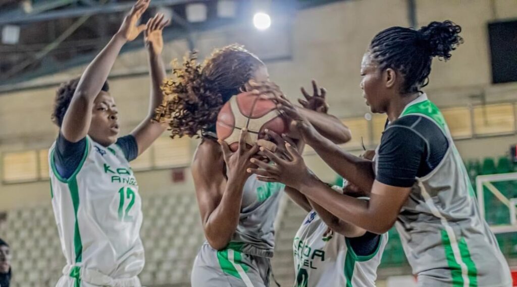 Zenith Bank/NBBF Women’s Basketball League Final 8 dunks off in Lagos Zenith Bank/NBBF Women's Basketball League Final 8 dunks off in Lagos